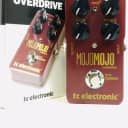TC Electronic MojoMojo Overdrive 2007 - Present - Rust