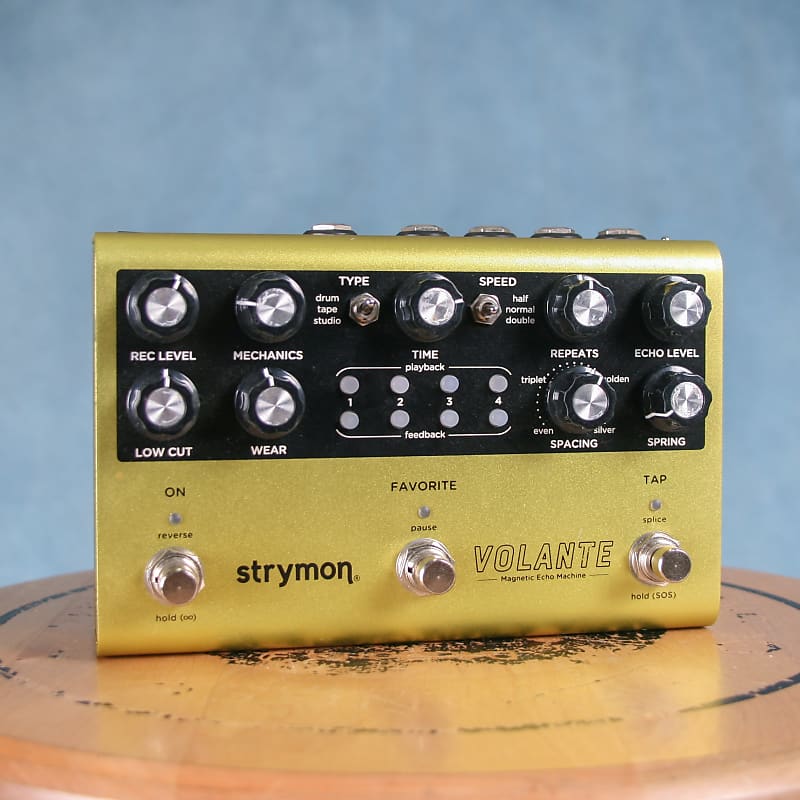 Strymon Volante