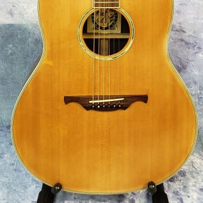 Alvarez 2551 Natural with Original Case | Reverb