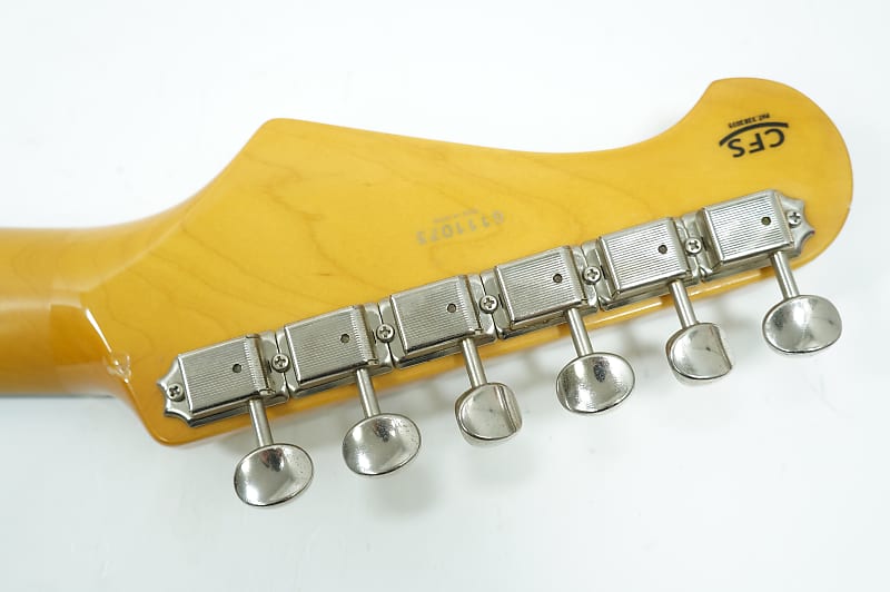Cool Z ZST-1R Vintage White フジゲンC.F.S Cool Z ZST-1R Vintage White フジゲンC.F.S