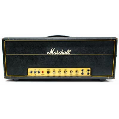 Marshall JMP 1959 Super Lead 2-Channel 100-Watt Guitar Amp Head 1967 - 1975