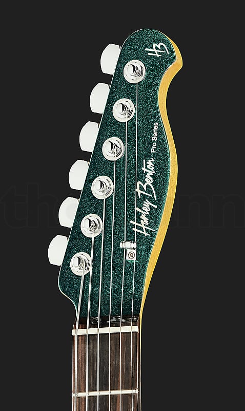 Harley Benton Fusion-T HH Pro Series | Reverb