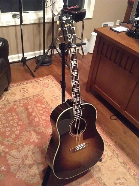 Gibson southern jumbo on sale true vintage