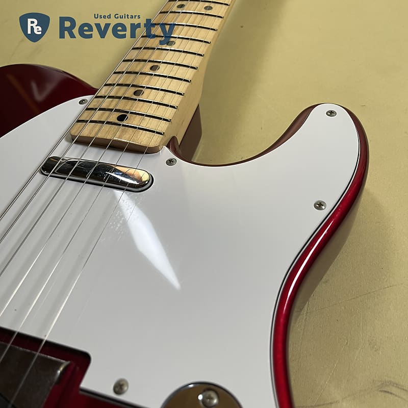 ギター Fender Japan TL71/ASH Telecaster OCR Fender Japan TL71/ASH テレキャスター'71の実力 - YouTube
