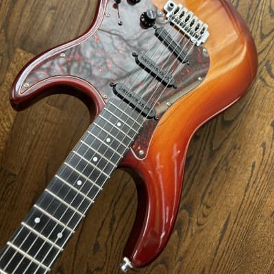 Carvin Bolt Electric Guitar w/ OHSC image 18