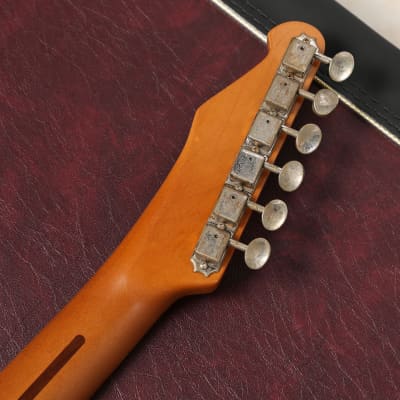 ギター RS Guitarworks SLAB WORK HORSE BIGBLOCK RS Guitarworks SLAB WORK HORSE BIGBLOCK