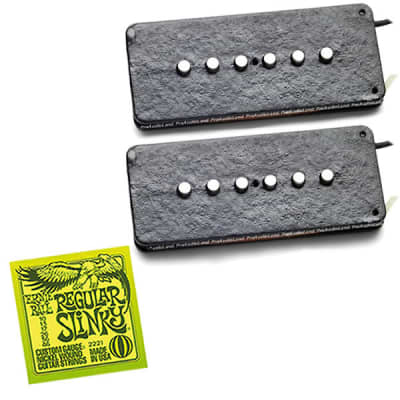 最上の品質な Jazzmaster SJM Duncan Seymour Hot SJM and SJM