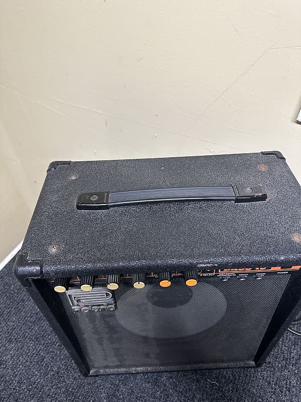 Roland SPIRIT BASS 15 ベース用アンプ 15W Roland SPIRIT BASS 15 ベース用アンプ 15W - メルカリ