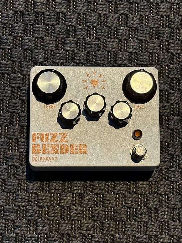 Keeley Fuzz Bender