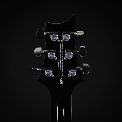 PRS SE Hollowbody Standard Electric Guitar - Dog Hair Smokeburst (CTCH03830) image 8