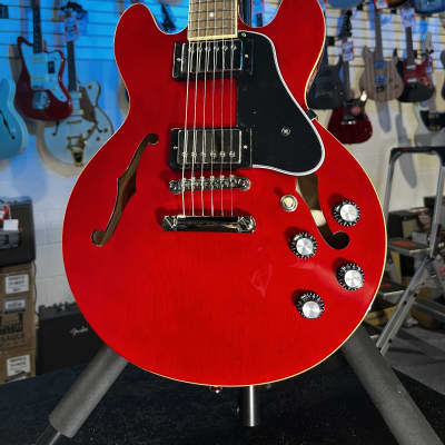 Epiphone ES-135 BB Limited Edition w/OHSC - FREE shipping! | Reverb