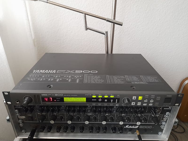 Yamaha FX 900 | Reverb