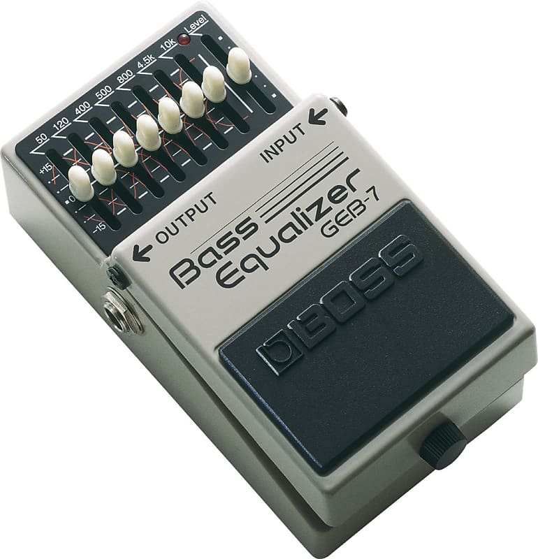 New Boss GEB-7 Bass Equalizer, Help Support Small Business & Buy It Here, We Ship Fast & FREE Thanks image 1