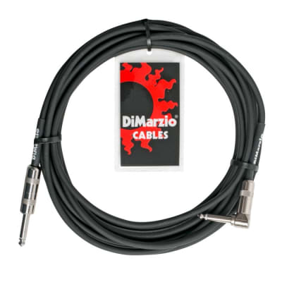 Dimarzio- American Made Premium 18 Foot Pro Guitar Cable image 2