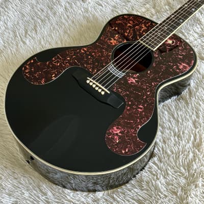 Epiphone SQ180/BK Everly Brothers model Acoustic Guitar 96's