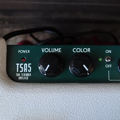 Ibanez TSA15 Combo Reverb