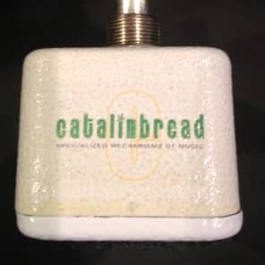 Catalinbread Serrano Picoso Clean Boost RARE | Reverb