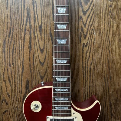 1980 Gibson Les Paul Heritage Series Standard-80 (‘59 Les Paul Standard Reissue) Pre Historic R9 w/ OHSC image 8