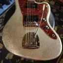 Fender Custom Shop '60s Jazzmaster "Chicago Special" Journeyman Super Aged Silver Sparkle w/Roasted Neck (Serial #R115858)