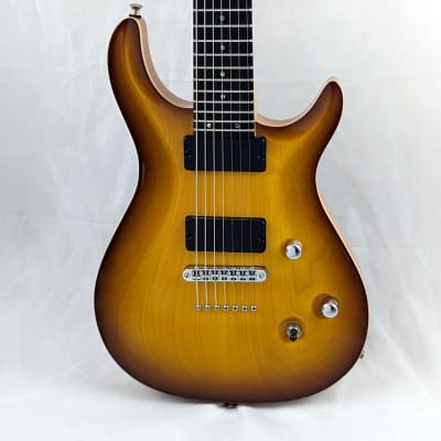 CARVIN USA California Carved Top CT7 7-String Guitar w/Case (Pre - Kiesel 2014) image 1