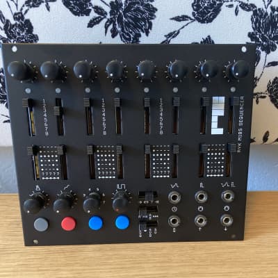 Lifeforms Micro Sequence — Pittsburgh Modular Synthesizers