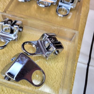 Very Rare NOS ESP Navigator Tuning Lock for Stratocaster Guitars (A) image 3