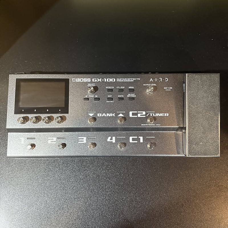 Boss gx-100