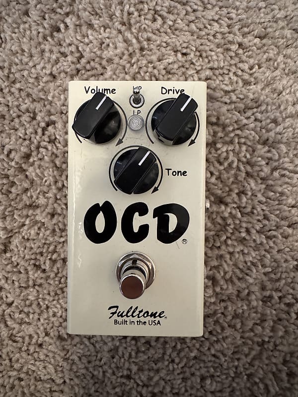 Fulltone OCD V2