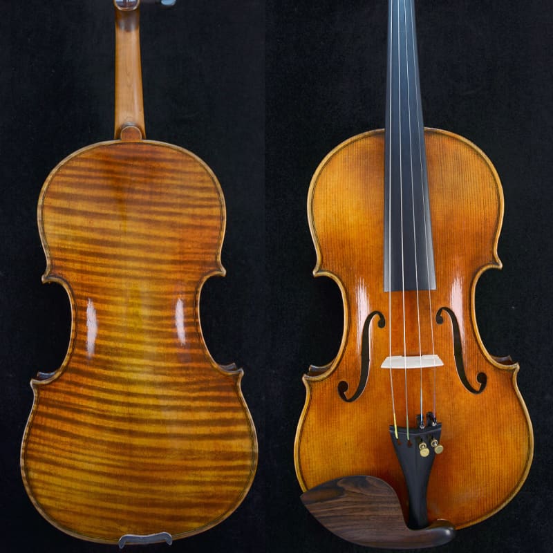 Sky Euro-performer Series Grand Mastero Antique Guarneri Del Gesu 1742  Model | Reverb