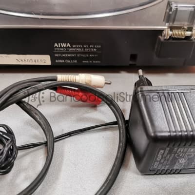 Aiwa PX-E88 Full Automatic Turntable System image 4