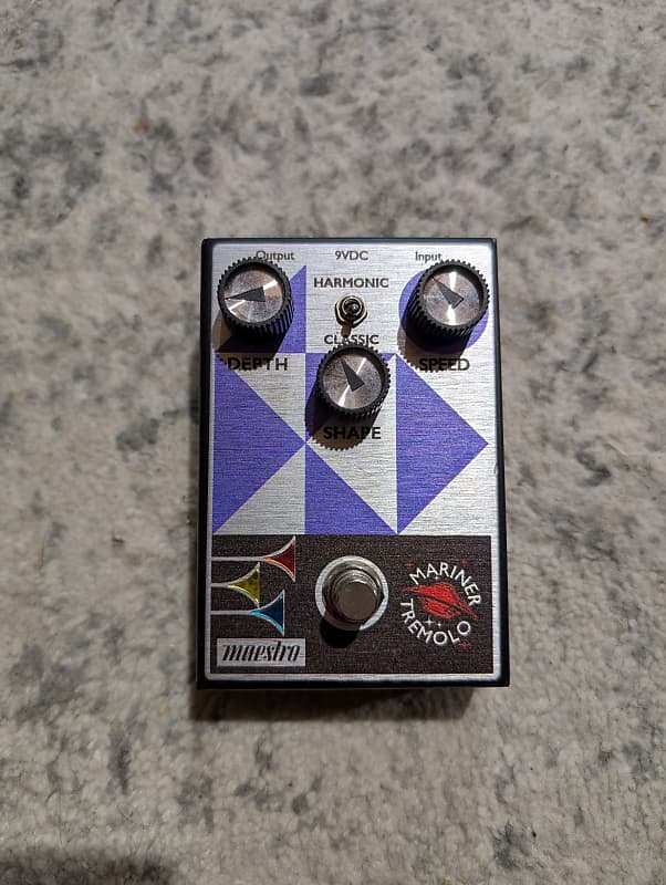 Maestro Mariner Tremolo