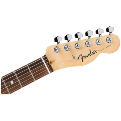 Fender Standard Telecaster Electric Guitar - 3-color Sunburst image 4