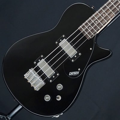 GRETSCH [USED] G2220 ELECTROMATIC JUNIOR JET BASS II (Black) for sale