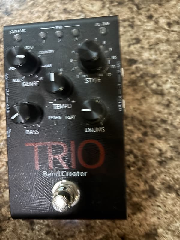 DigiTech Trio Band Creator
