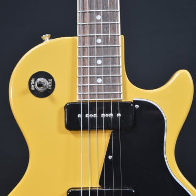 Epiphone Les Paul Special 2021 - TV Yellow w/ Roadrunner HSC image 3
