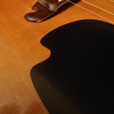 She - Handmade 6 String Acoustic Guitar image 8
