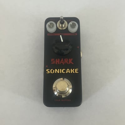 Reverb.com listing, price, conditions, and images for sonicake-shark