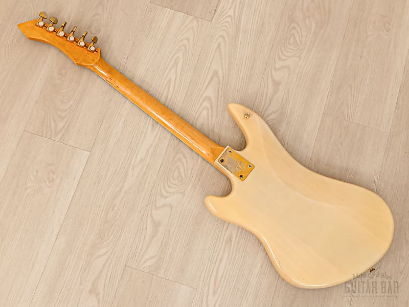 1970s Guyatone Sharp 5 LG-350T Custom Vintage Electric