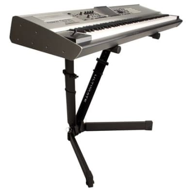 Ultimate Support VS-88B V-Stand Pro Keyboard Stand image 5
