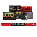 Focusrite Red 4Pre 58 In / 64 Out Thunderbolt 2 Audio Interface
