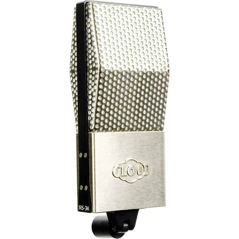Cloud Microphones JRS-34 Active Ribbon Microphone image 1