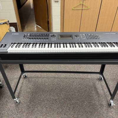 Yamaha Montage M8x 88-Key Synthesizer 2023 - Present - Black