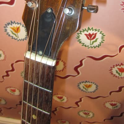 Vintage 1970s Gibson J-45 Deluxe - Sunburst image 3