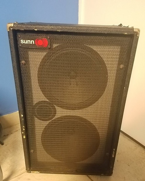Sunn pa speakers deals