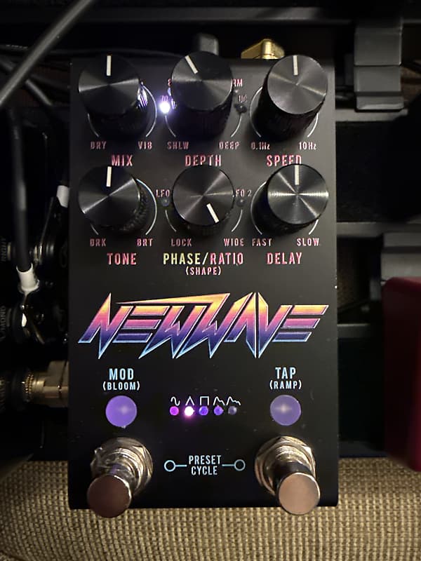 Jackson Audio New Wave