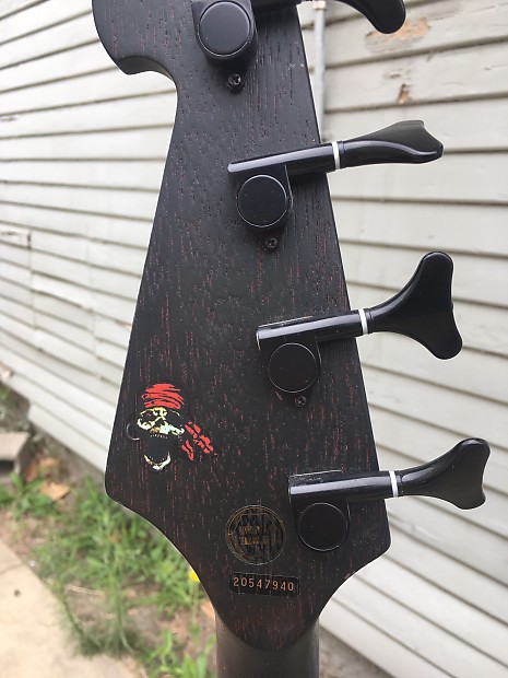 Sx pirate bass on sale guitar