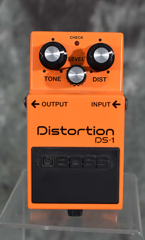 Boss DS-1 Distortion