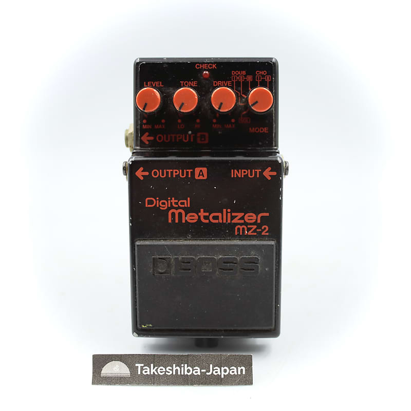 【Crossrod stone】BOSSデジタルメタライザー　MZ-2 Crossrod stone様 専用】BOSSデジタルメタライザー MZ-2