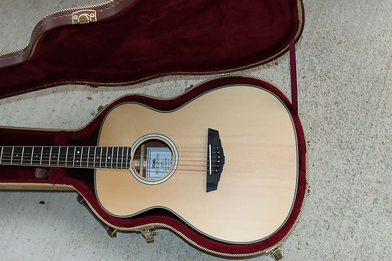 D'Angelico OM Acoustic Guitar EXCEL JOSH TURNER TAMMANY 2023 | Reverb