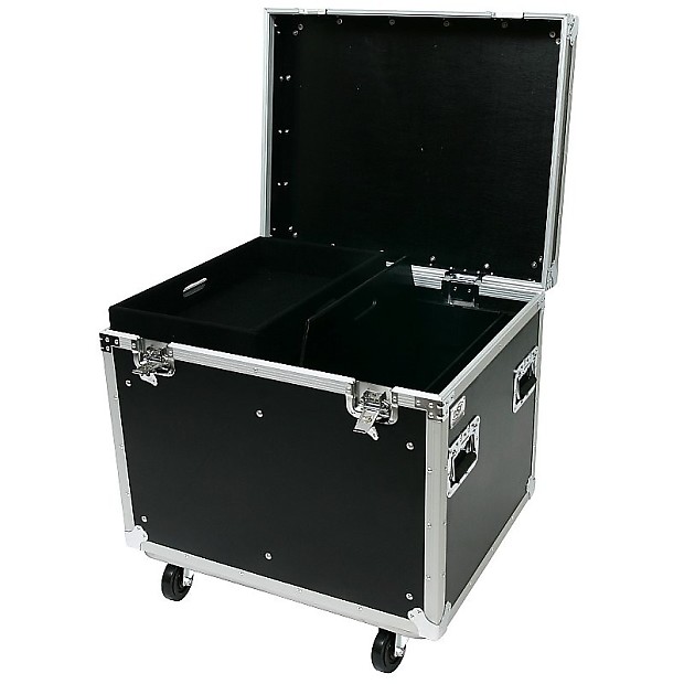 OSP TC3024-30 Transport Case w/ Dividers and Tray image 1
